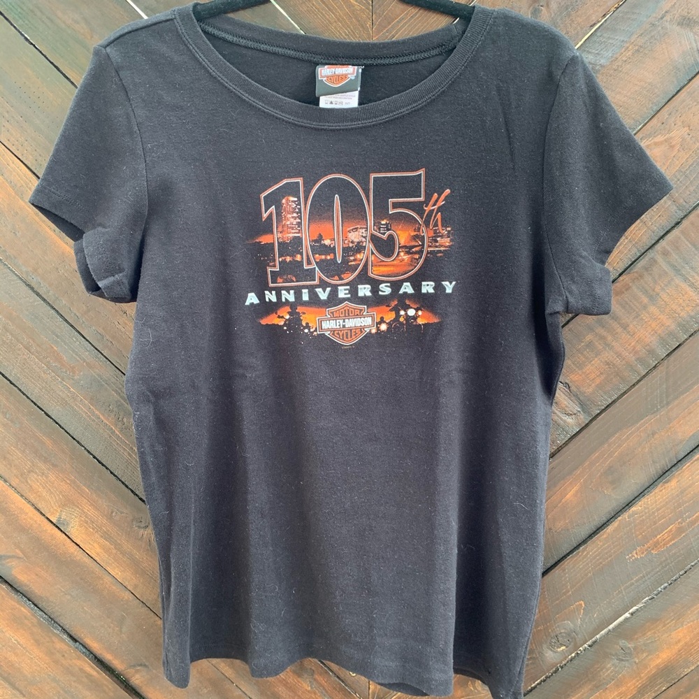 Harley Davidson Tshirt